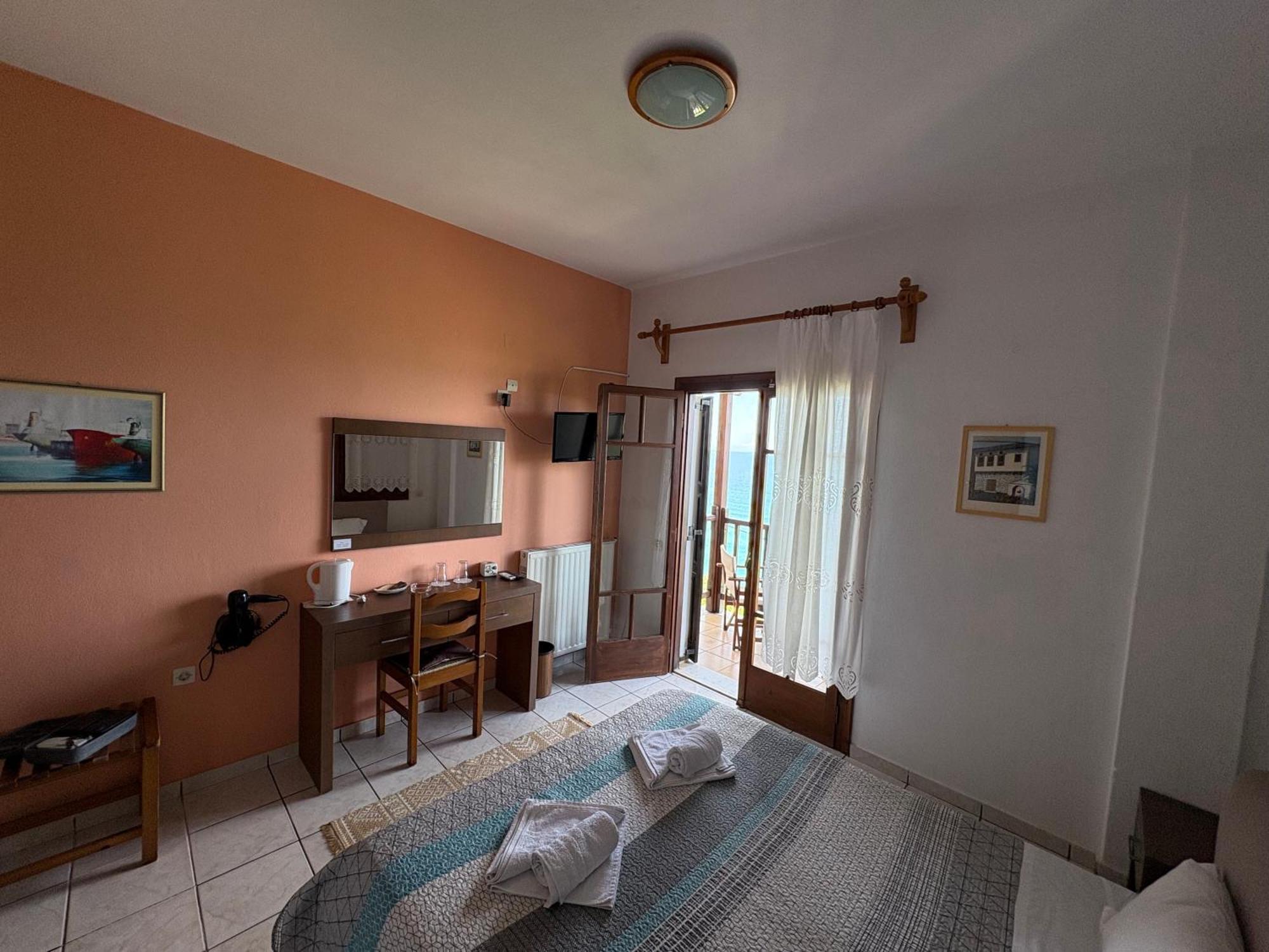 Villa Sunray Agios Ioannis  Eksteriør bilde