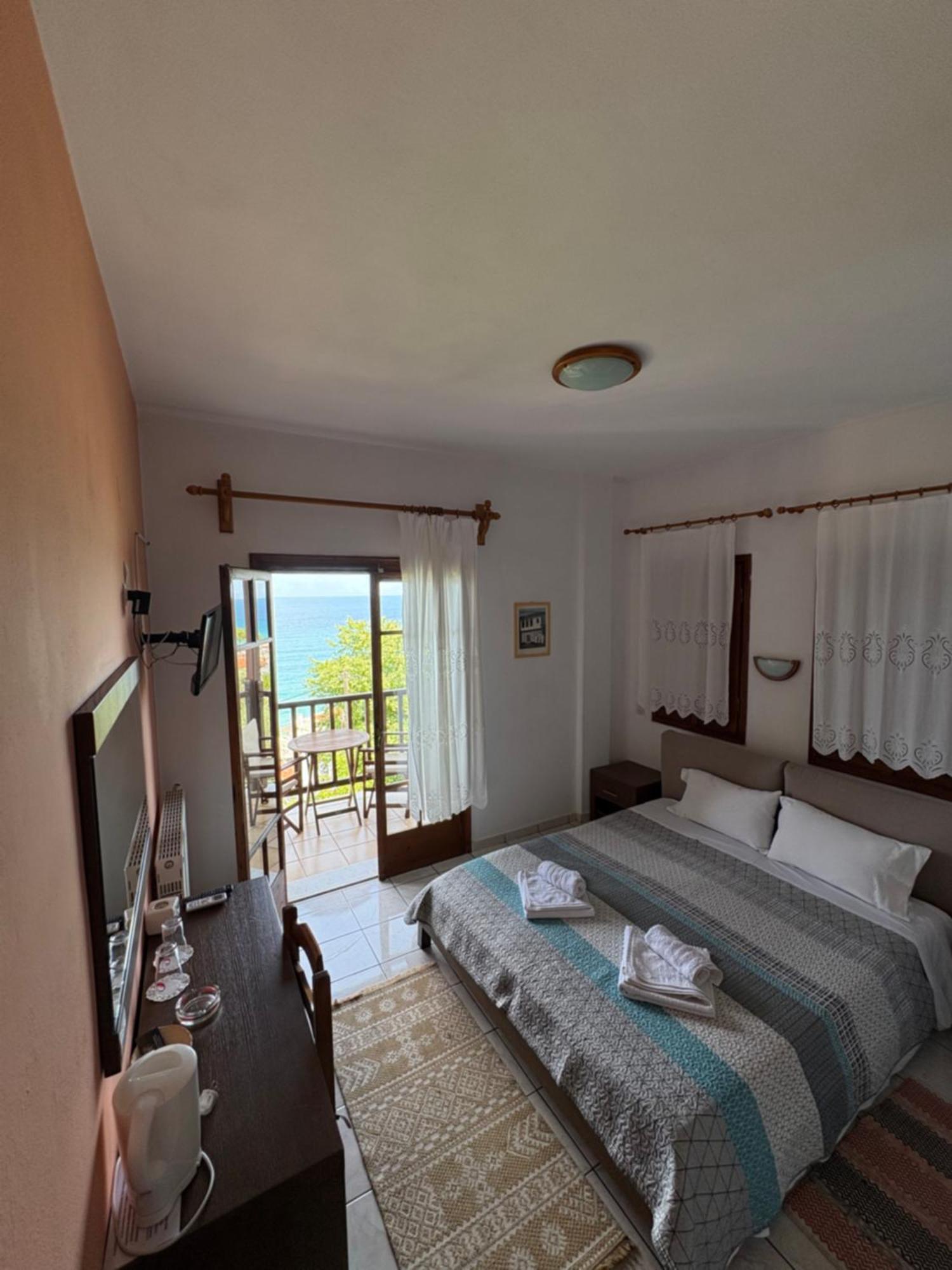 Villa Sunray Agios Ioannis  Eksteriør bilde